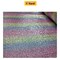 Mini Glitz Sequins Fabric Vibrant Rainbow Perfect for Dresses & Decorations